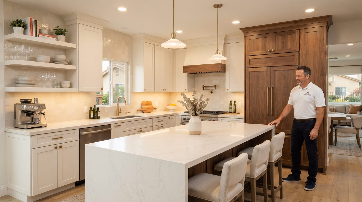 Kitchen Remodeling Company | San Diego County Kitchen remodeling company in San Diego County.