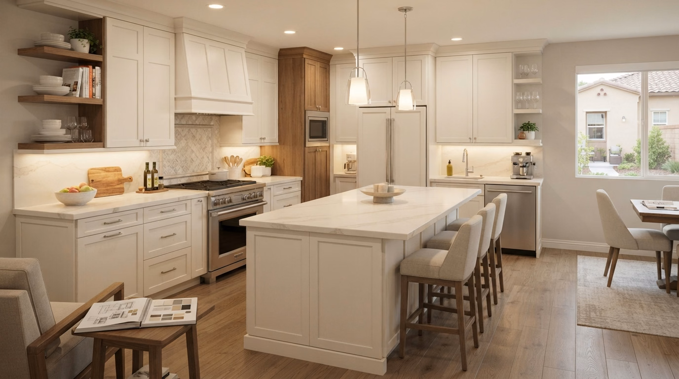 Kitchen Remodel Consultation | San Diego County Kitchen remodel consultation in San Diego County.