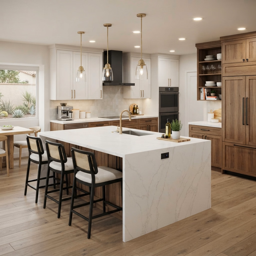 Design 2026 Kitchen Trends for San Diego County kitchen FAQs.