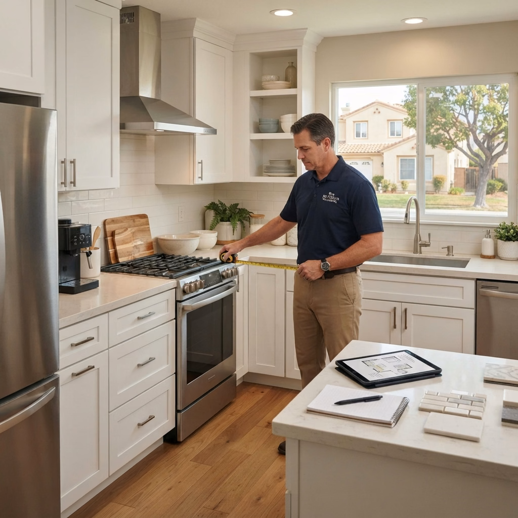 Kitchen Remodel Permits Planning for San Diego County kitchen FAQs.