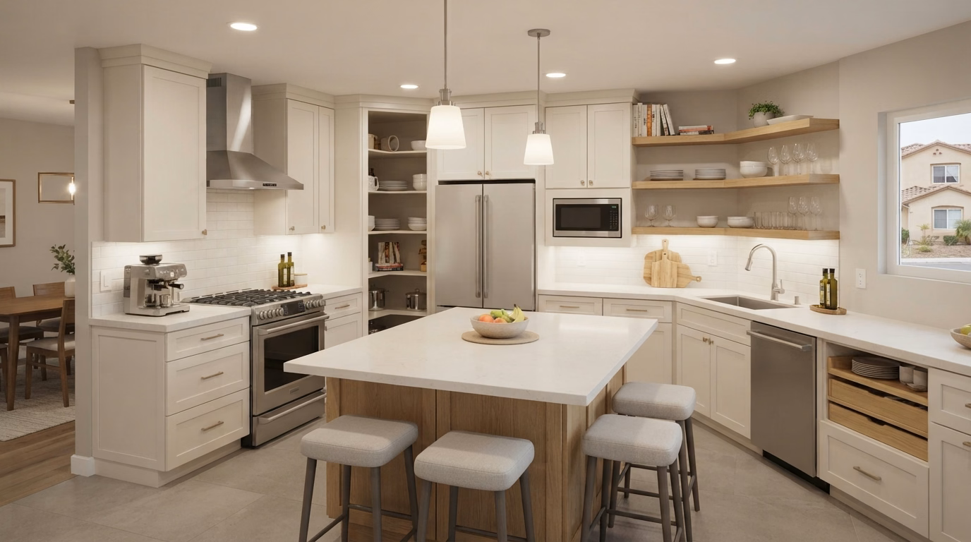 Kitchen Remodeling FAQs | San Diego County Kitchen remodeling FAQs for San Diego County homeowners.