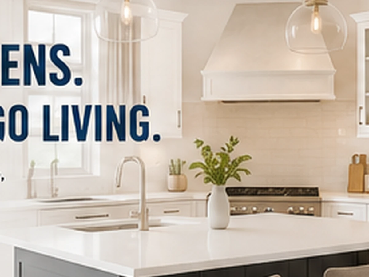 Kitchen design and planning inspiration