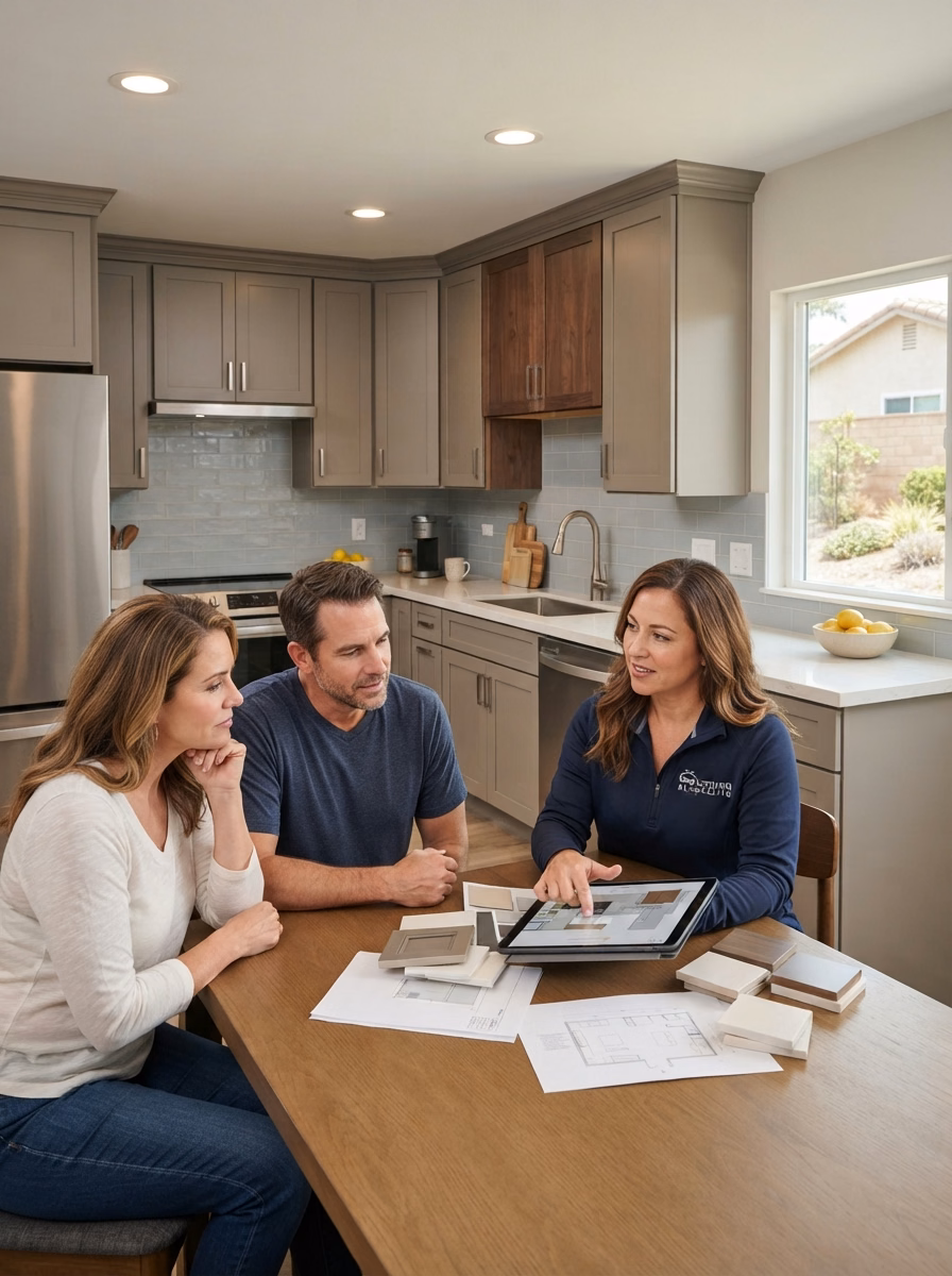 Kitchen Remodeling Questions in San Diego County.