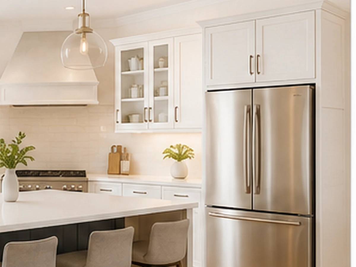 Light kitchen design inspiration