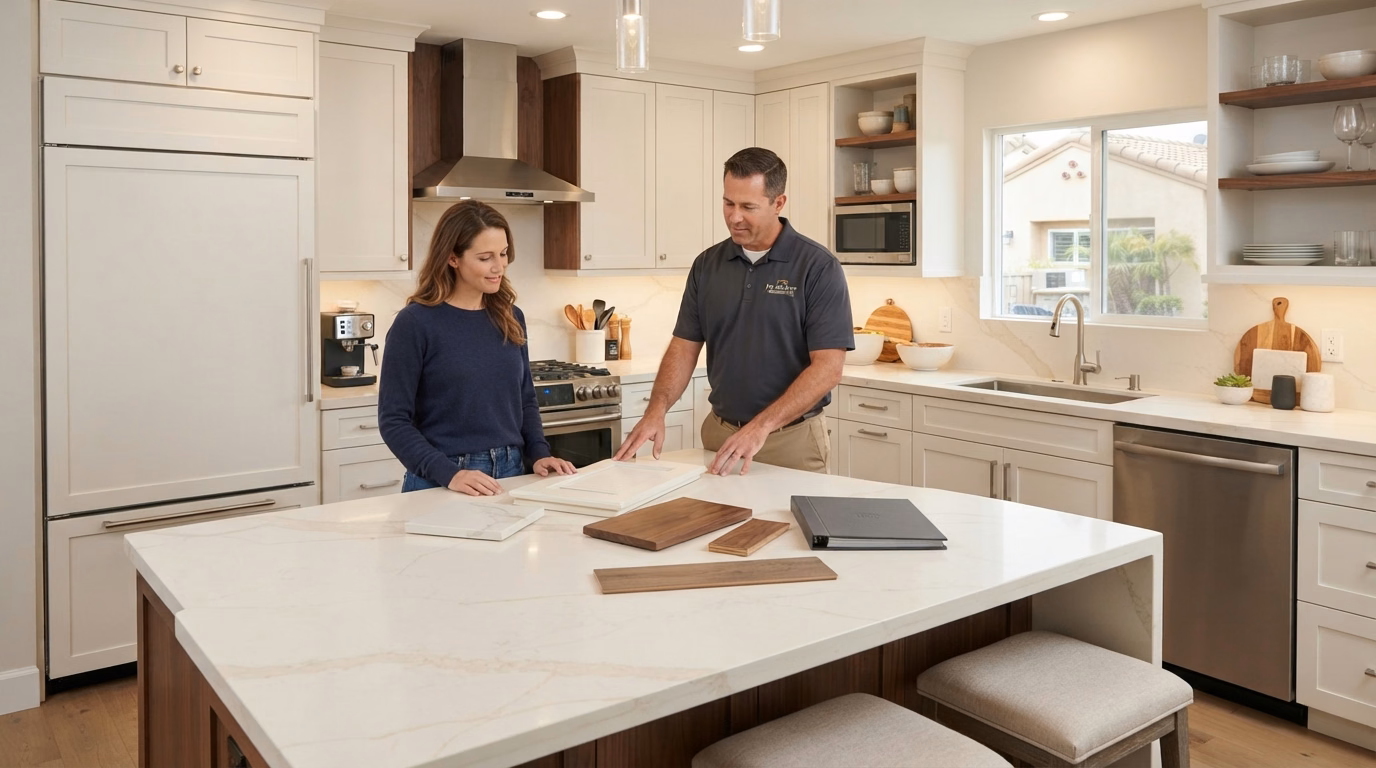 Kitchen Remodel Cost | San Diego County Kitchen remodel cost in San Diego County.