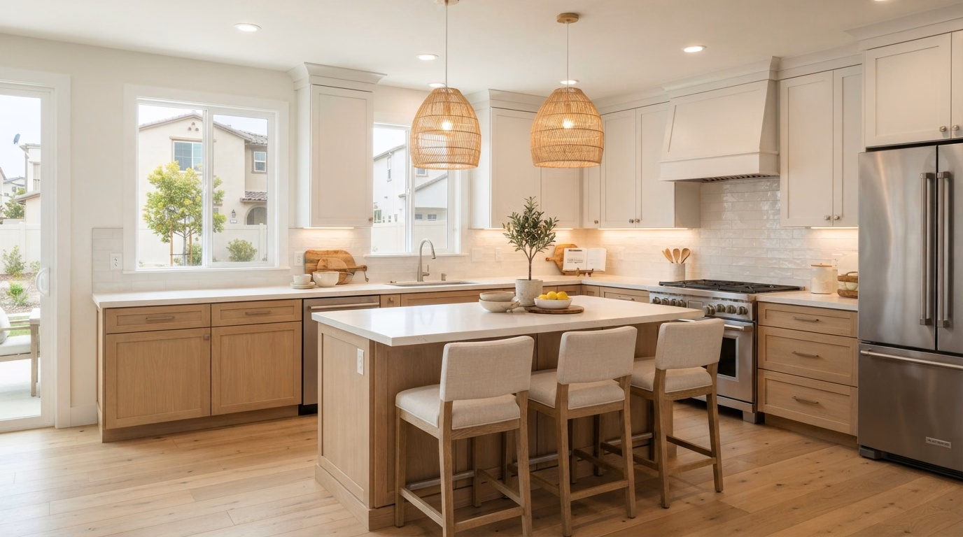 Coastal California Casual | San Diego County Coastal California Casual in San Diego County.