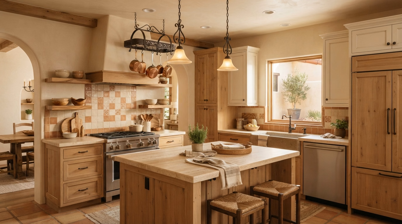 Mediterranean Spanish Style | San Diego County Mediterranean Spanish Style in San Diego County.