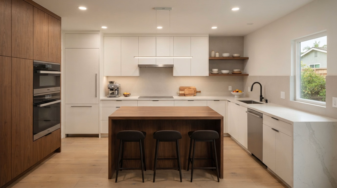 Modern Contemporary | San Diego County Modern Contemporary in San Diego County.