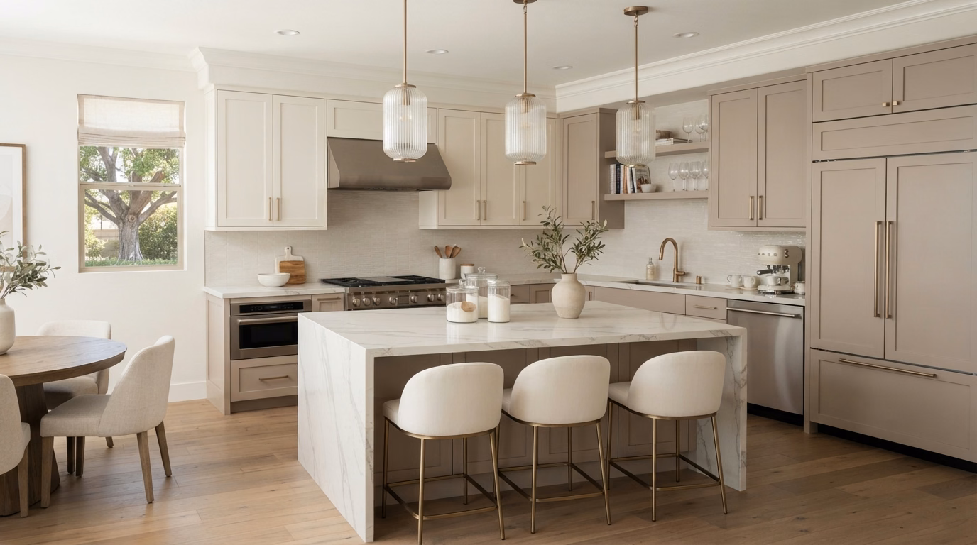 Modern Glam | San Diego County Modern Glam in San Diego County.