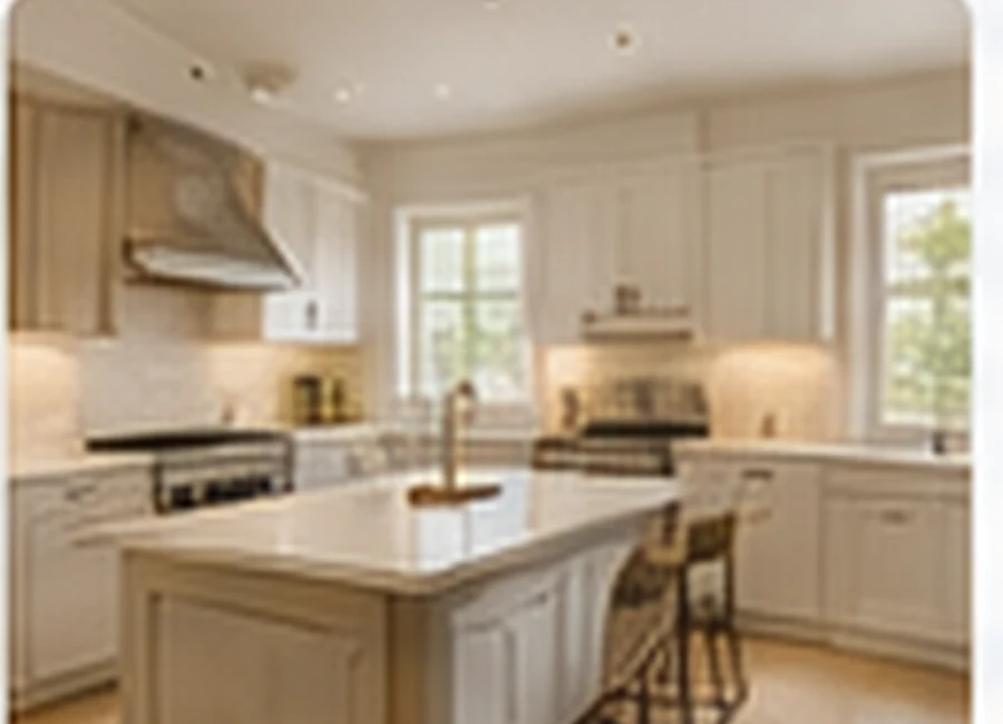 Kitchen remodeling design inspiration for Full Kitchen Remodeling