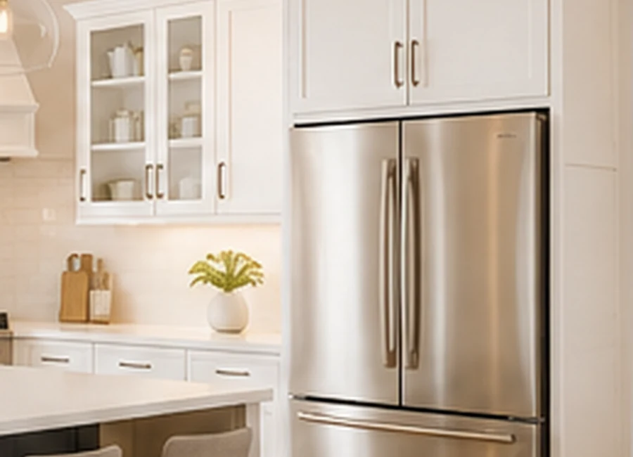 Kitchen remodeling design inspiration for Appliance Planning