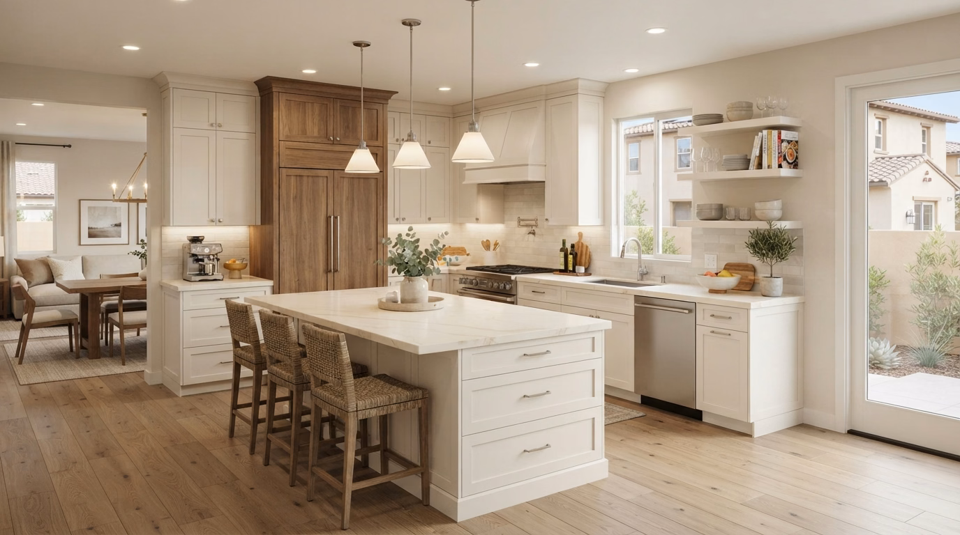 Kitchen Remodeling Service Areas | San Diego County Kitchen remodeling service areas across San Diego County.