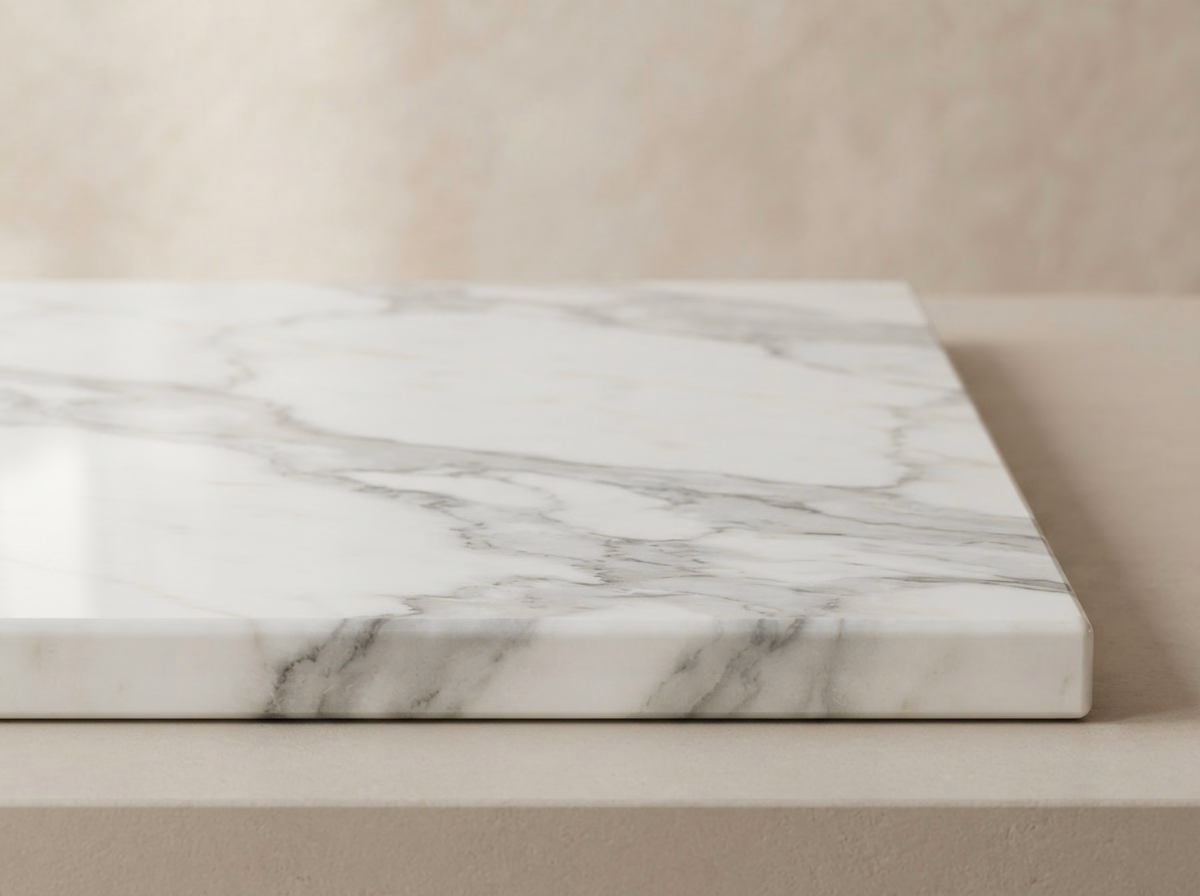 Marble Countertop in San Diego County.