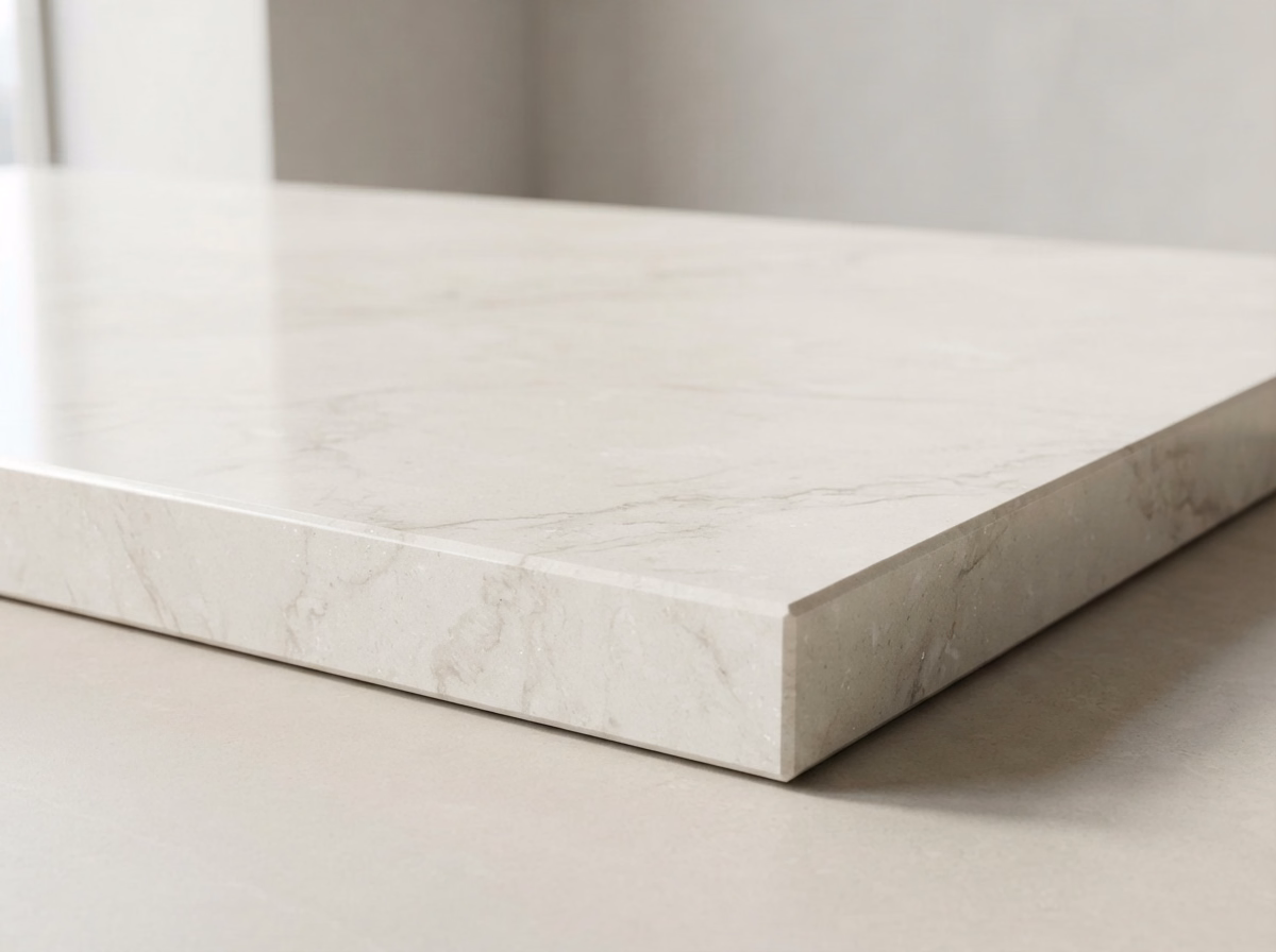 Quartz Engineered Stone Countertop in San Diego County.