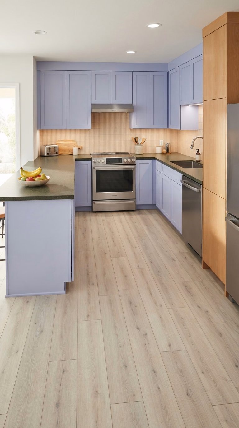 Kitchen Flooring Questions in San Diego County.