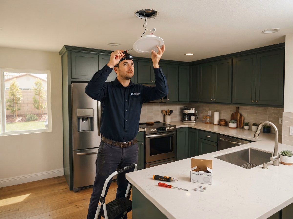 LED Lighting Upgrades | San Diego County LED Lighting Upgrades in San Diego County.
