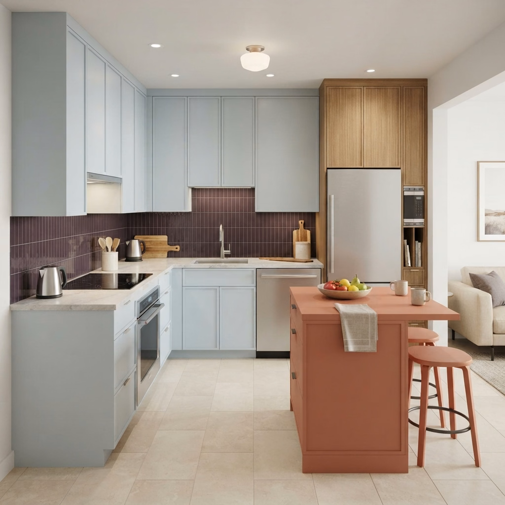 Small Kitchen Remodeling Questions in San Diego County.