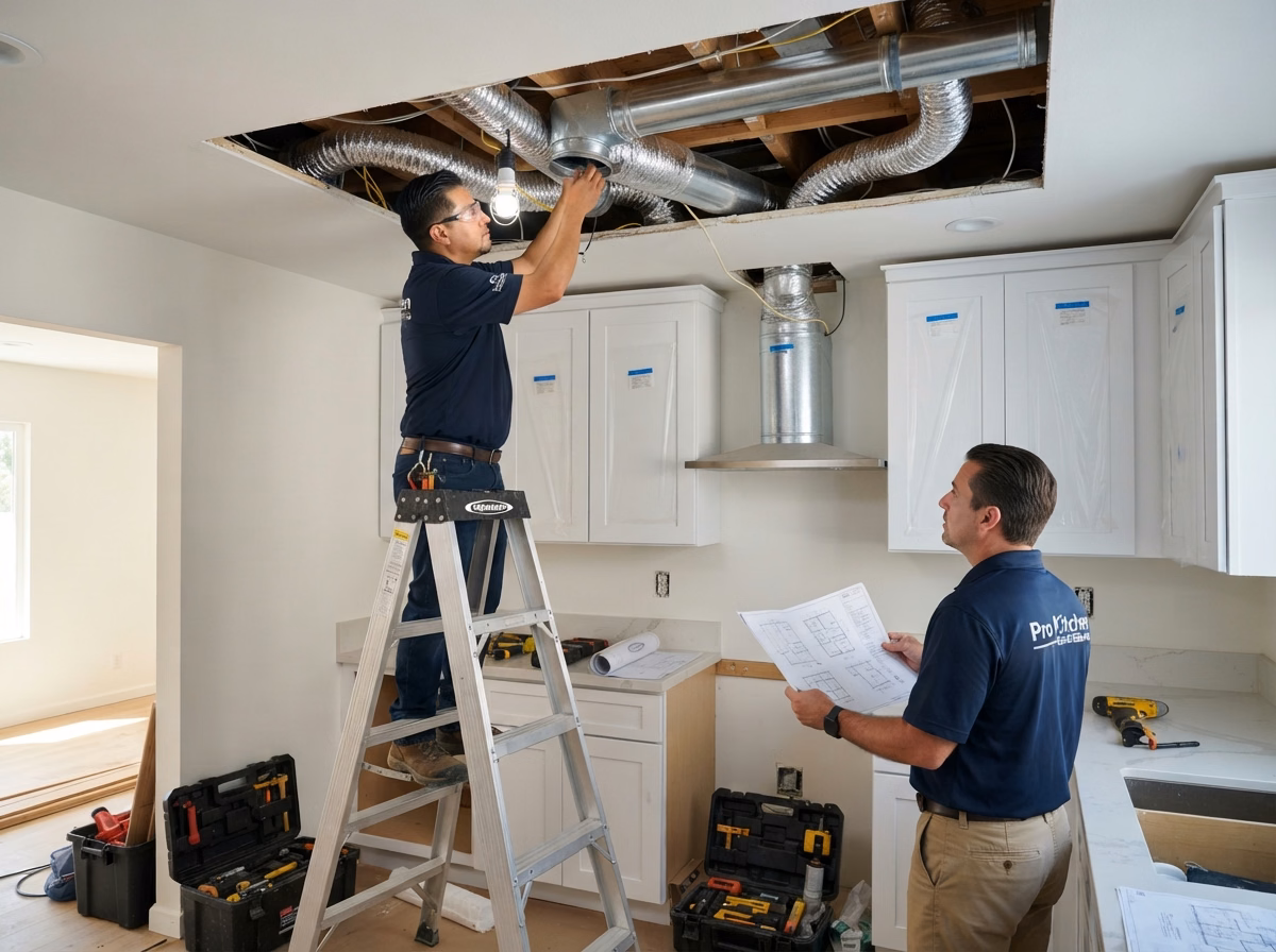 Hvac Coordination | San Diego County Kitchen Services Hvac Coordination for San Diego County kitchen services.