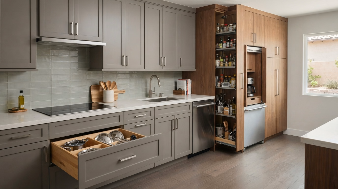 Kitchen Cabinet Services | San Diego County Kitchen Cabinet Services in San Diego County.