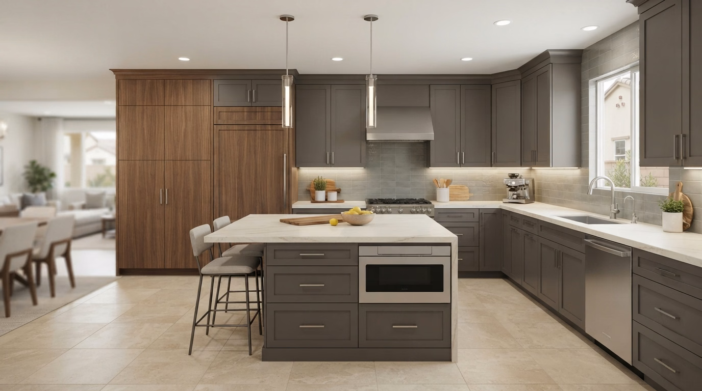 Kitchen Remodeling Services | San Diego County Kitchen remodeling services in San Diego County.